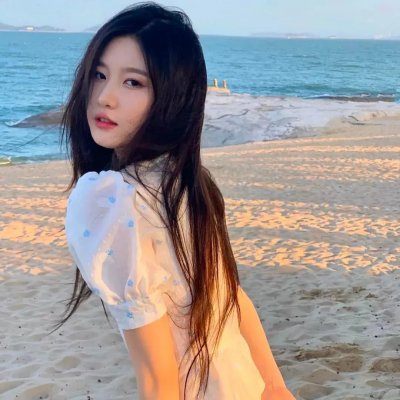 一个男人和一个女人